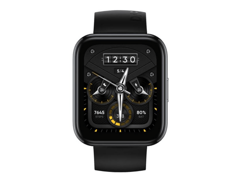 Realme Watch 2 Pro Okosóra, Fekete