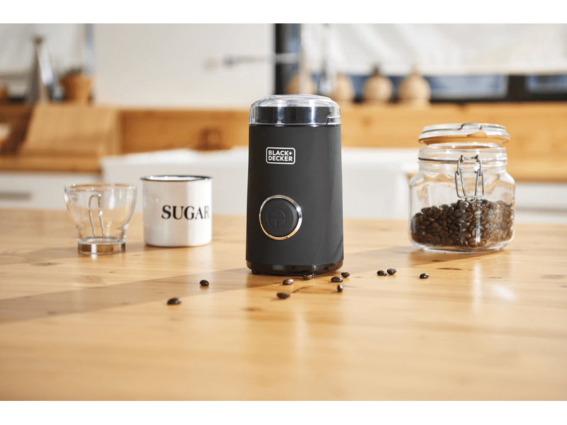 BLACK + DECKER BXGC150E Kávédaráló