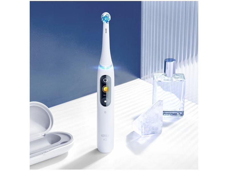 Oral-B iO fogkefefej Clean White 4db