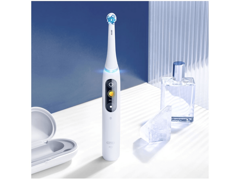 Oral-B iO glava četkice za zube Clean, 4 kom, bijela