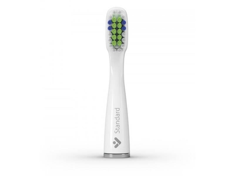 TrueLife SonicBrush Slim-series heads Standardfehér, 2 darab (TLATASLHSD2WA)