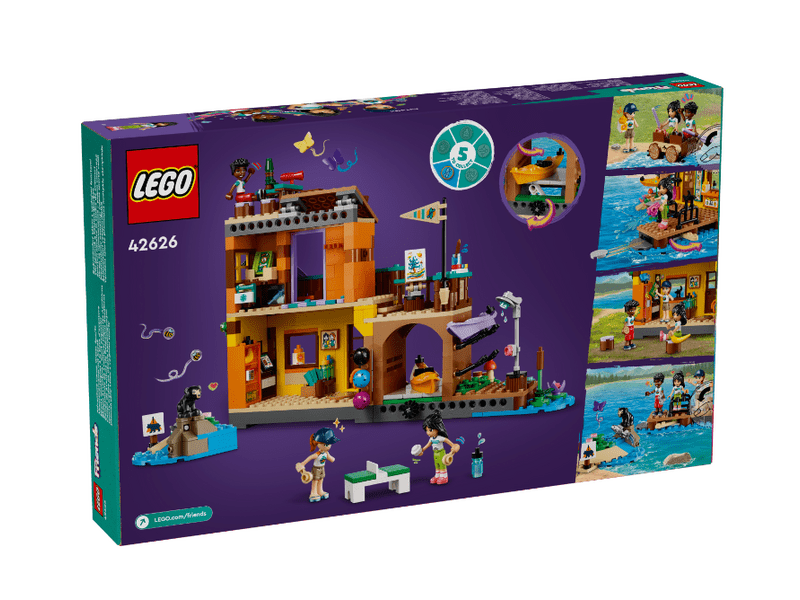 LEGO® Friends Vodeni sportovi u avanturističkom kampu (42626)