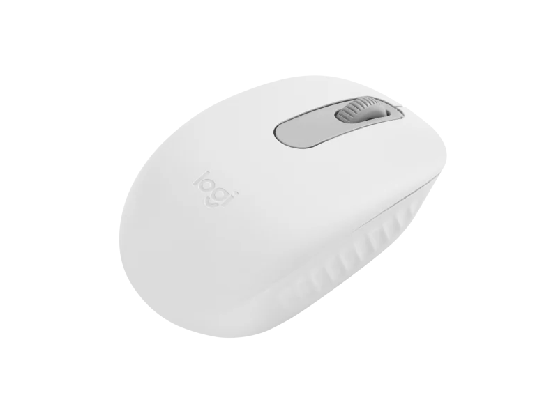 LOGITECH M196 Bluetooth egér Fehér