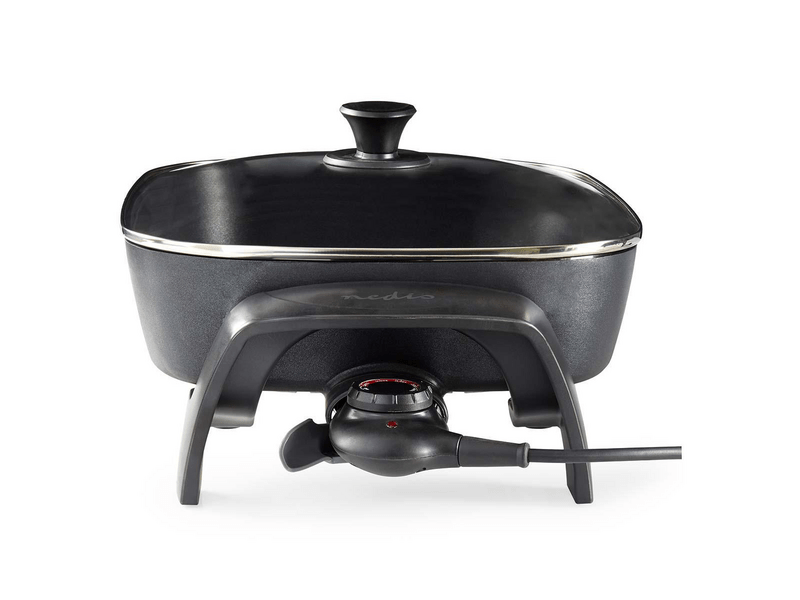 Nedis FCSP110EBK40 Elektromos serpenyő