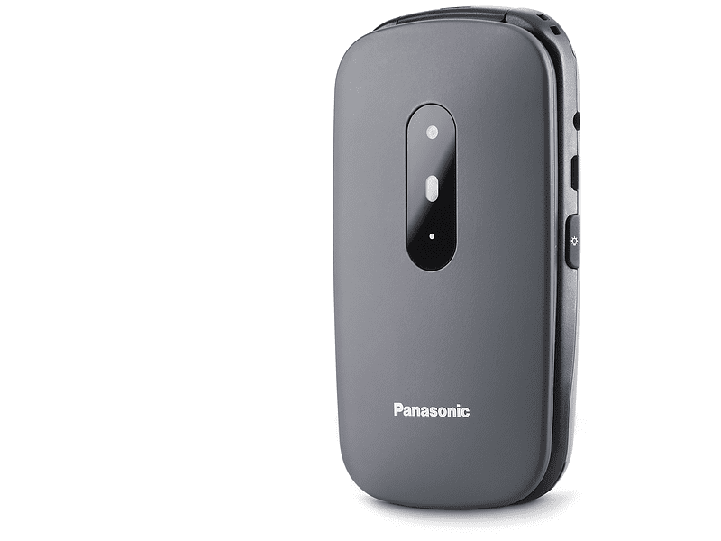 Panasonic KX-TU446EXG Mobiltelefon, Szürke