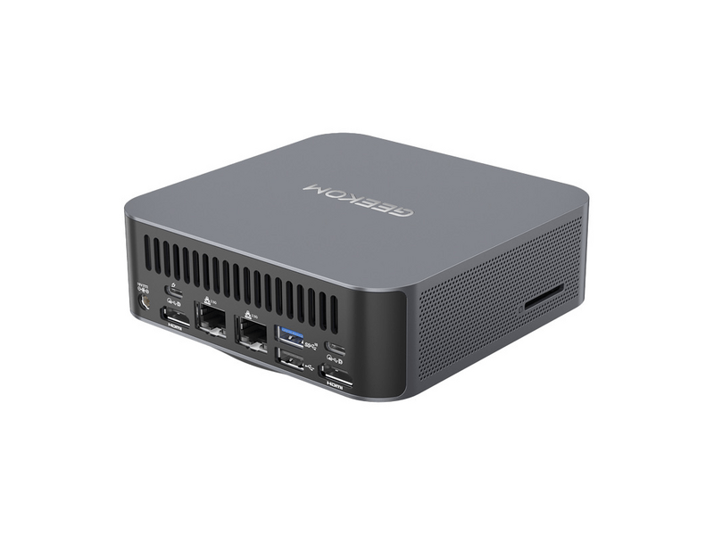 Geekom GT1MEGA U9 16GB/1TB Mini PC (GMGT1MEGAU9185H-161) + Win11 Pro