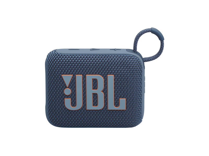 JBL Go 4 Bluetooth zvučnik, plavi
