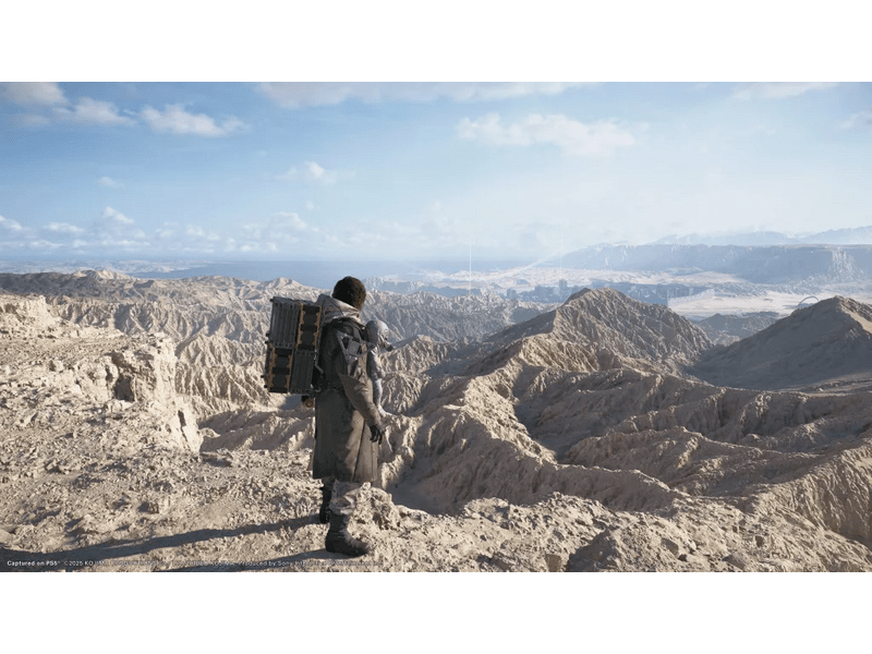 Death Stranding 2: On the Beach - PS5 játék