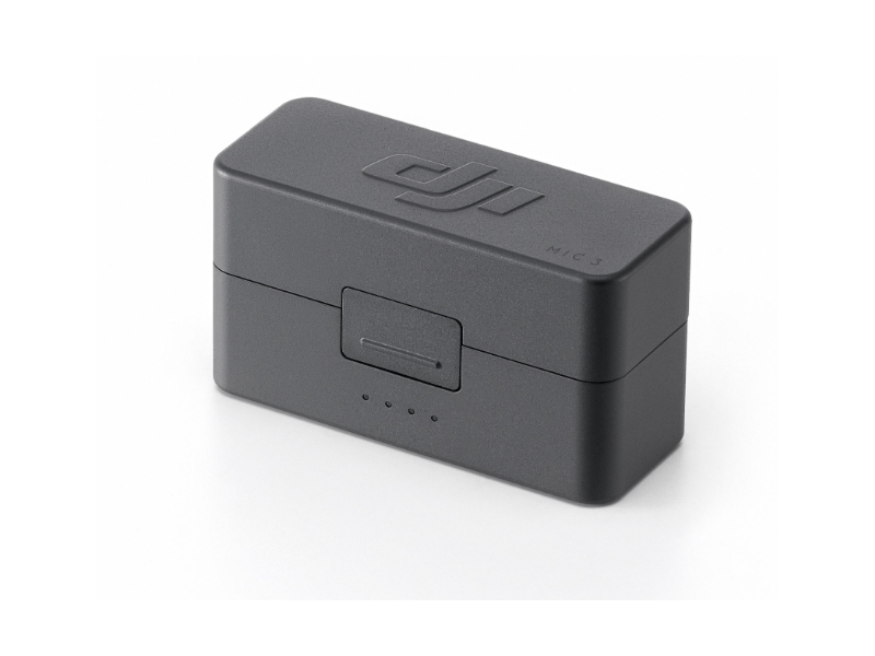 DJI Mic 3 Töltőtok (CP.RN.00000476.01)