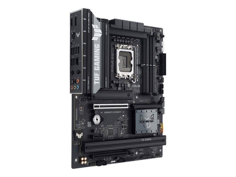 Asus TUF Gaming B860-PLUS Wifi Alaplap (TUFGAMINGB860PLUSWIFI)