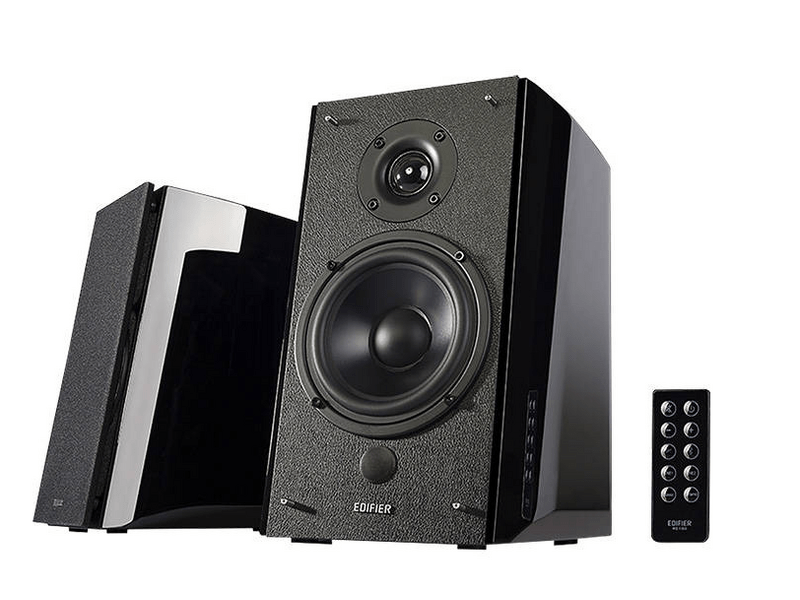 Edifier R2000DB 2.0 hangszóró, fekete