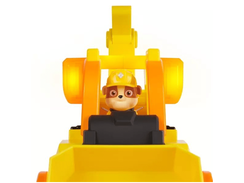 Mancs őrjárat: Rubble és csapata - Deluxe Rubble (6068074)