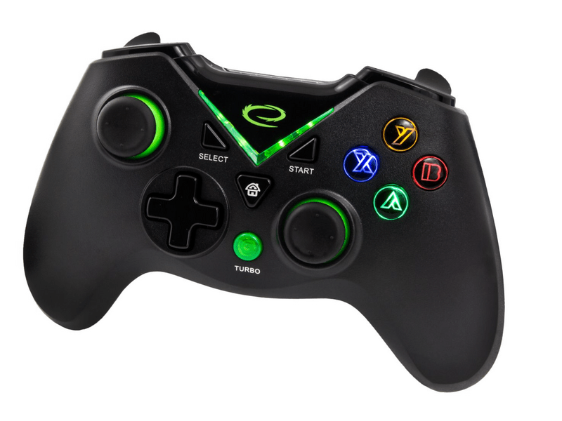 Esperanza EGG114K Pirate PC/Xbox One/Xbox Serie X/S Játékkontroller