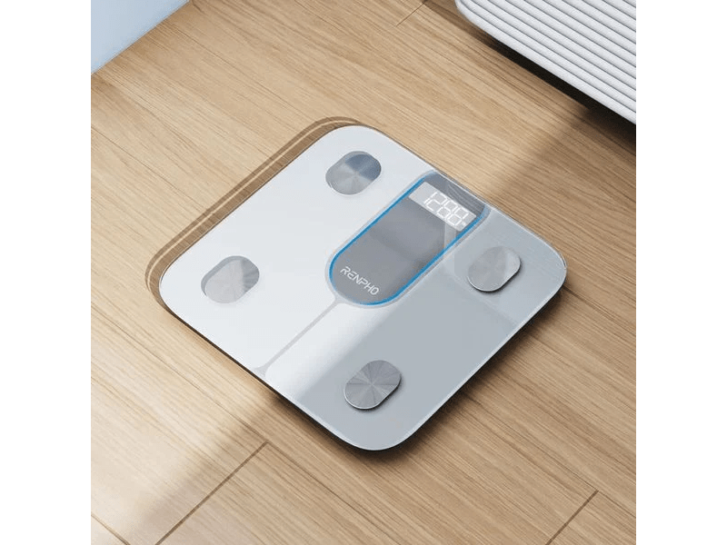 Renpho Elis 1C személymérleg, fehér (R-A033)