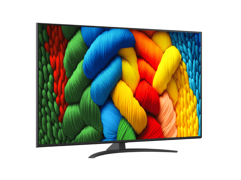 LG NanoCell AI 65NANO81A3A 65