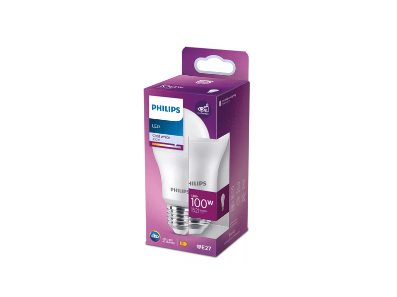 Philips LED Fényforrás 100 W A60 E27 (229972)