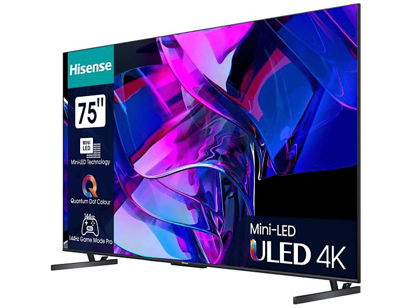 Hisense 85U7KQ 4K UHD Smart MiniLED TV