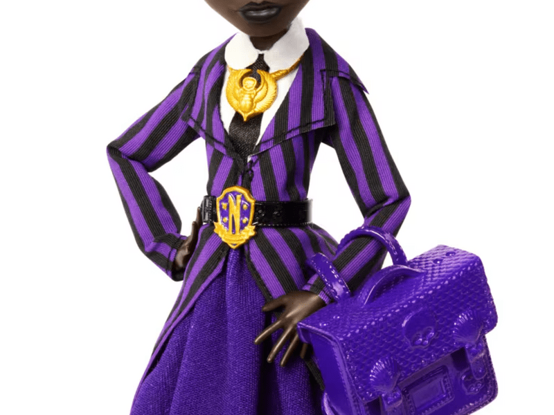 Monster High X Wednesday Bianca Baba (JDR71)