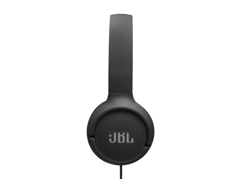 JBL Tune 520C USB-C slušalice, crne (JBLT520CBLK)