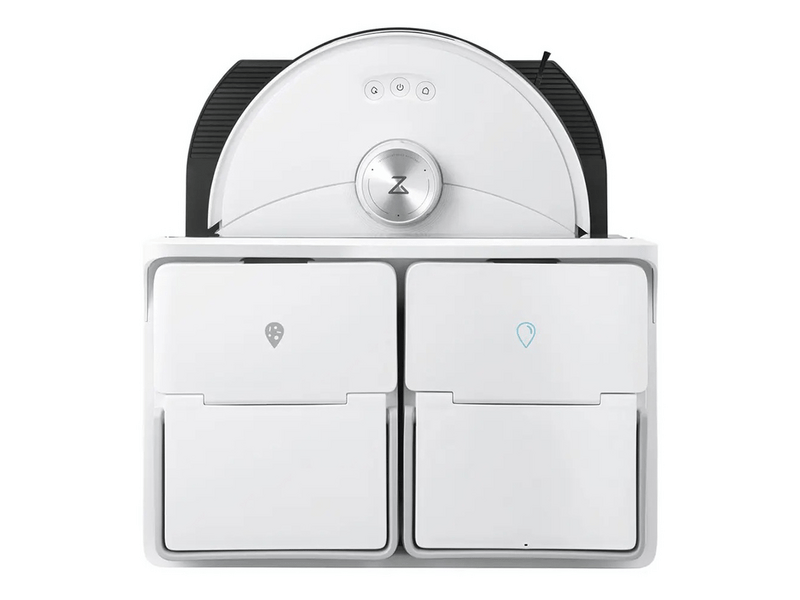 Roborock S8 MaxV Ultra Robotporszívó, fehér (S8MVU02-00)