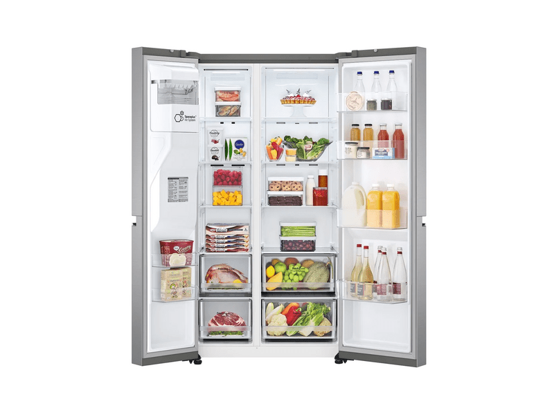 LG GSLV70PZTM Side-by-Side hűtőszekrény