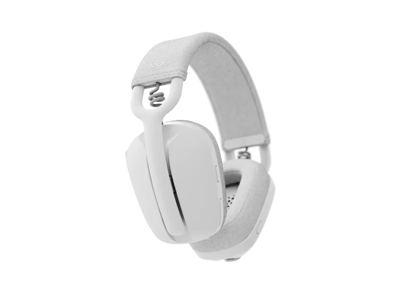 Logitech Zone Vibe 100 bežične slušalice, bijele (981-001219)