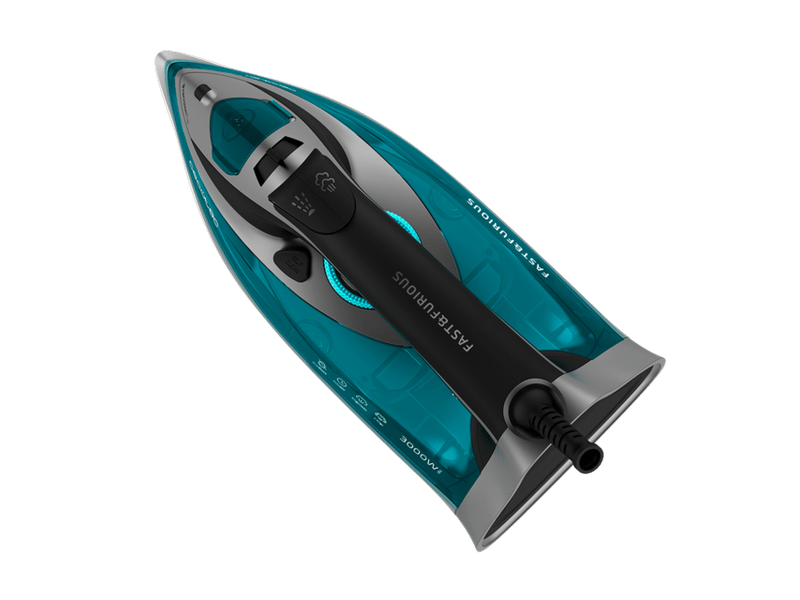 Cecotec Fast Furious parno glačalo (5523)