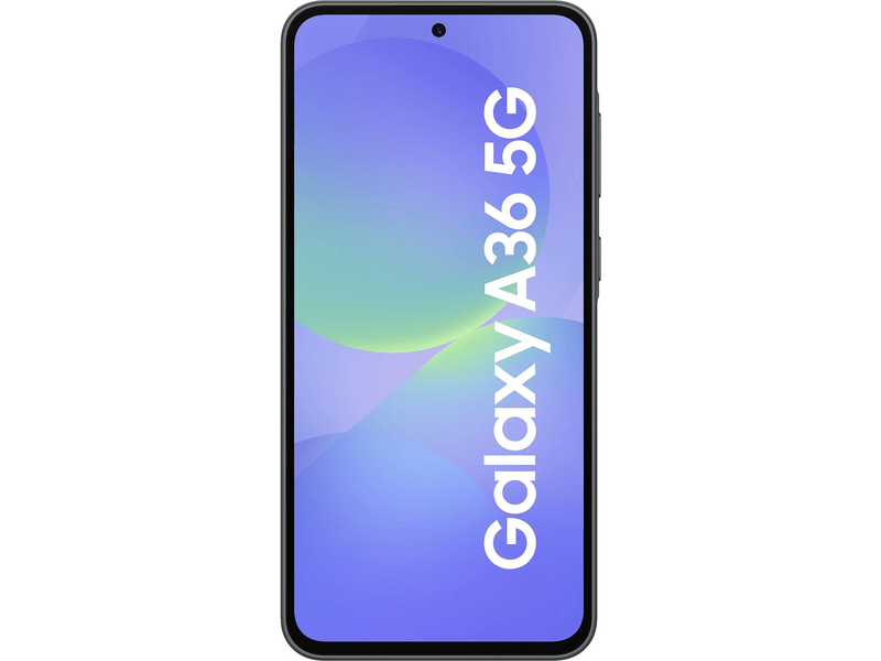 Samsung Galaxy A36 5G 6/128GB pametni telefon, kraljevski crni