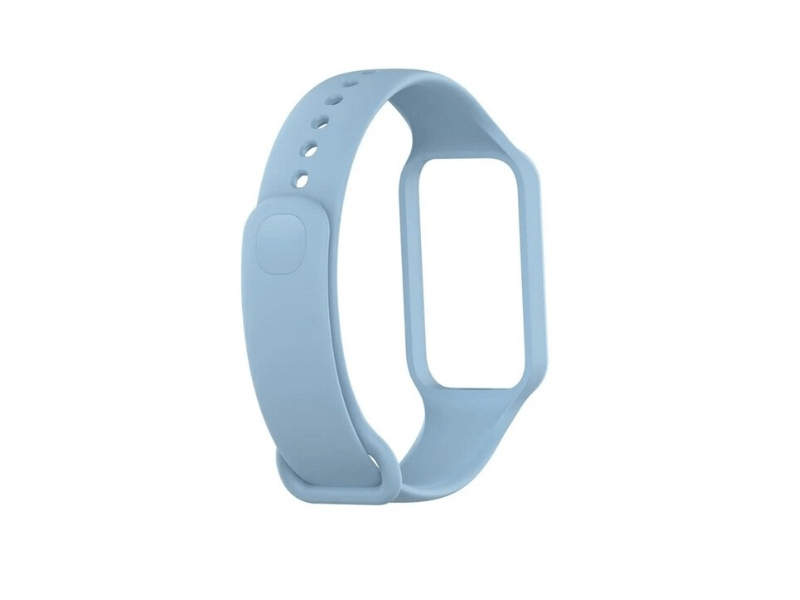 Gigapack Xiaomi Smart Band 8 Active Pótszíj, kék (GP-158430)
