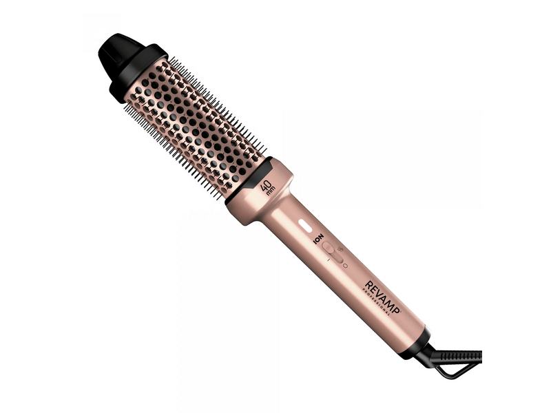 Revamp Kerámia hajformázó kefe, Gold Edition (BR-1400AGD-EU)