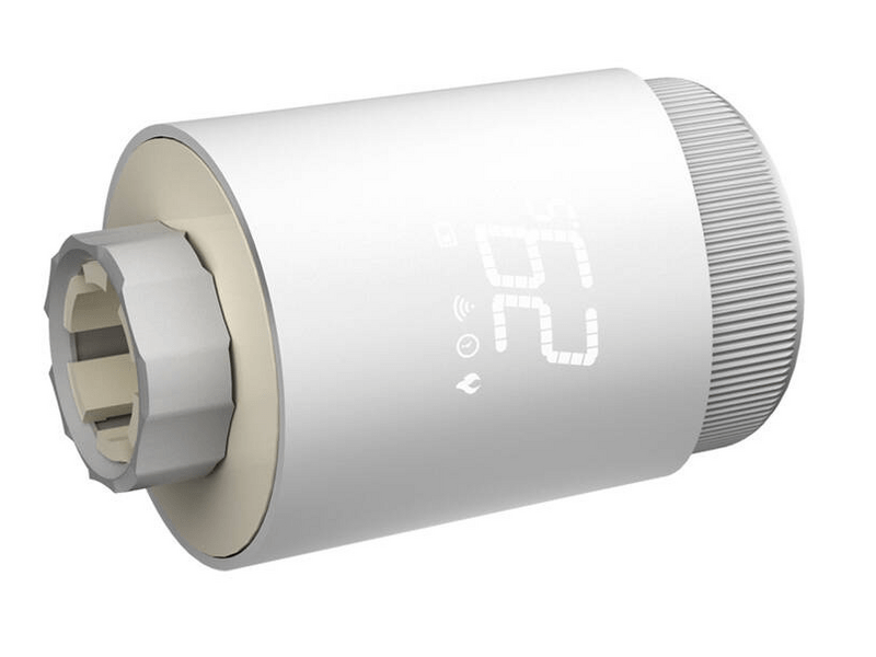Avatto TRV10 Zigbee Tuya intelligens termosztátfej