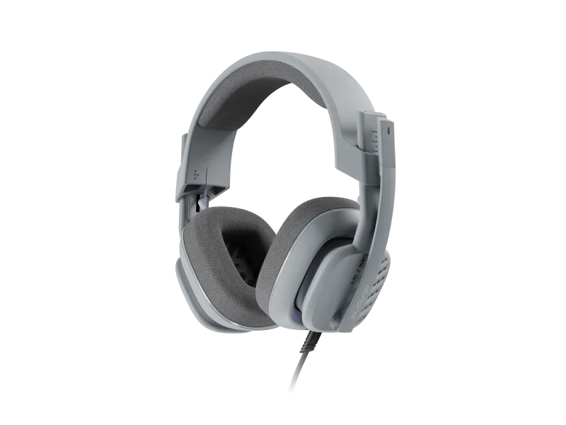 Logitech Astro A10 headset, szürke