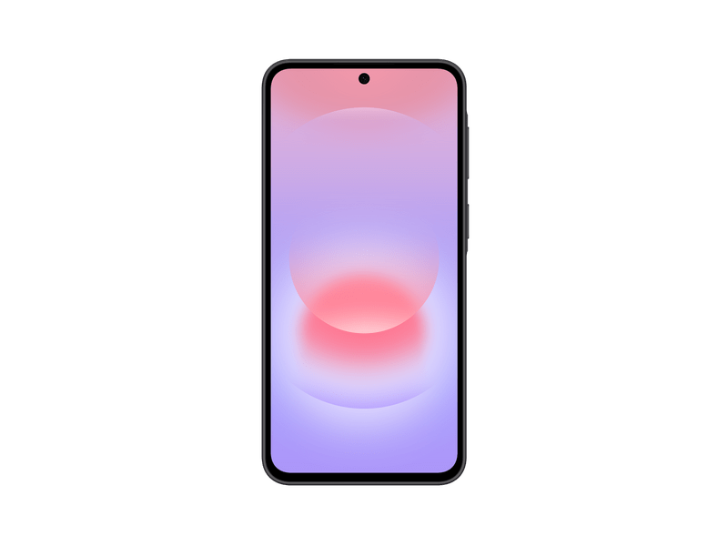 Samsung Galaxy A37 6/128GB Okostelefon, Király szénszürke