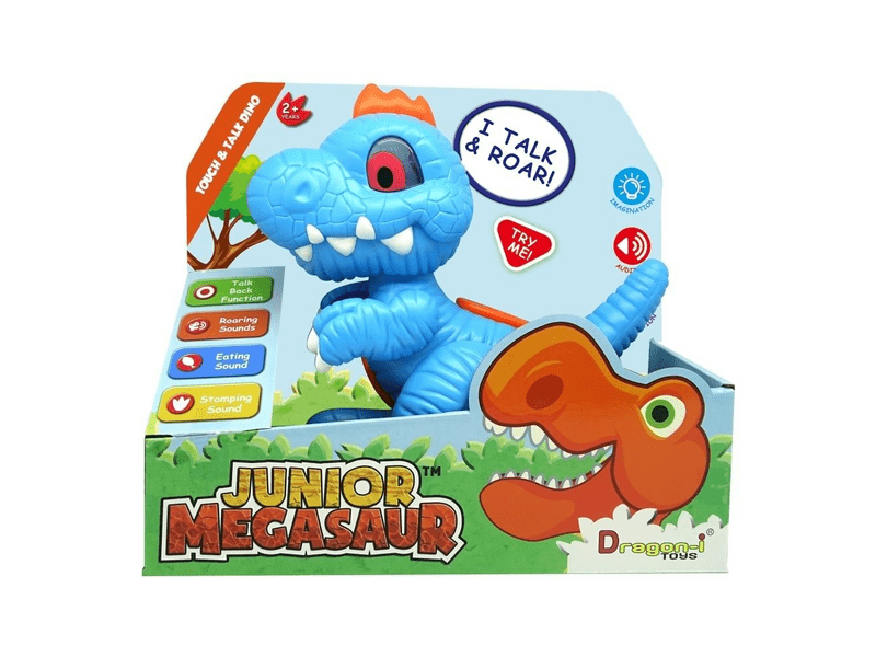Dragon-i Kölyök Megasaurus - beszélő T-Rex (16919)