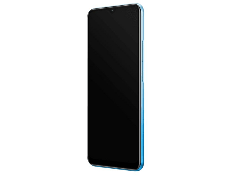 Realme C25Y 4/128GB Okostelefon, Kék