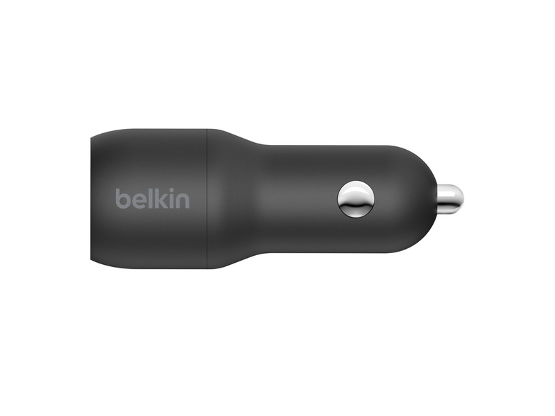 Belkin BoostCharge BoostCharge Autós töltő CCB001BTBK