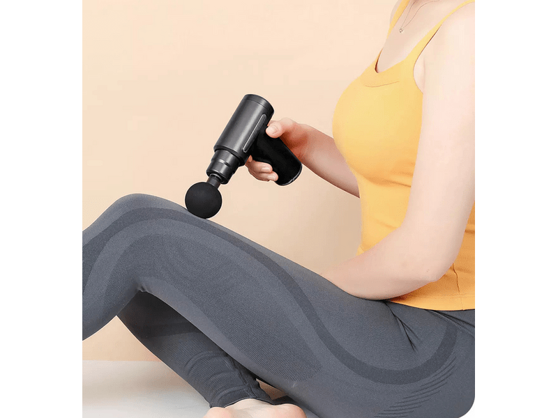 Media-Tech MT6521 Masszázspisztoly