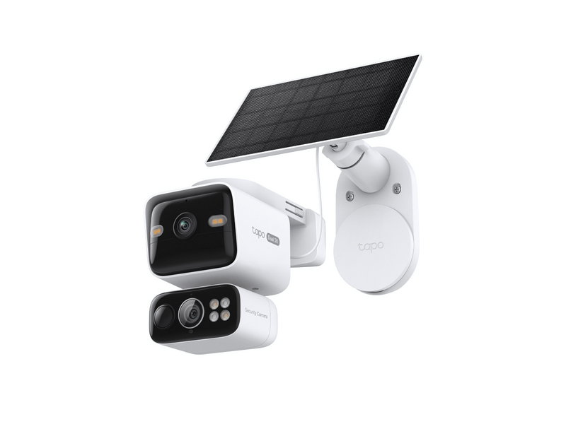 TP-Link TC93D KIT Napelemes biztonsági kamera szett