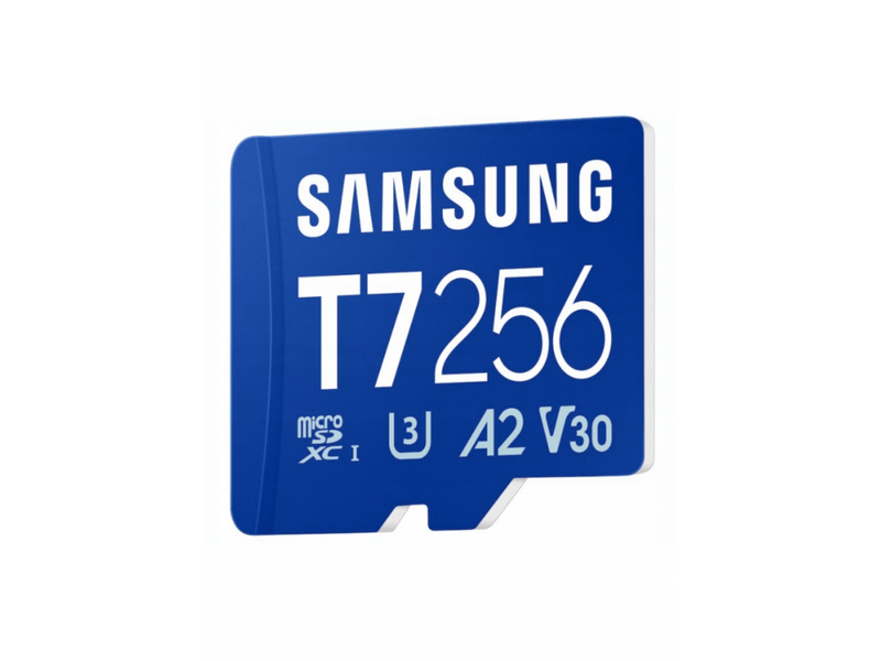 Samsung T7 C10 microSD memorijska kartica, 256 GB (MB-MB256T/WW)