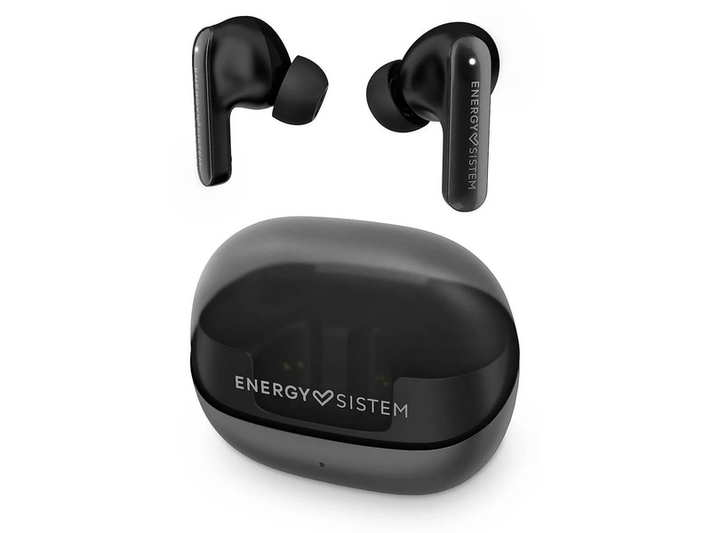 Energy Sistem Serenity ANC TWS Bluetooth fülhallgató, fekete (459124)