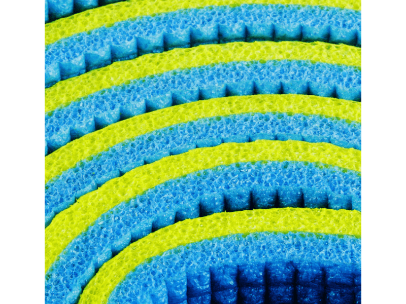 Camper Big kétrétegu kempingmatrac