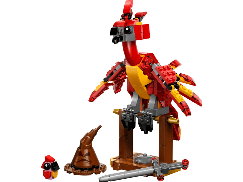 LEGO® Harry Potter™ Fawkes™: Dumbledoreov feniks (76448)