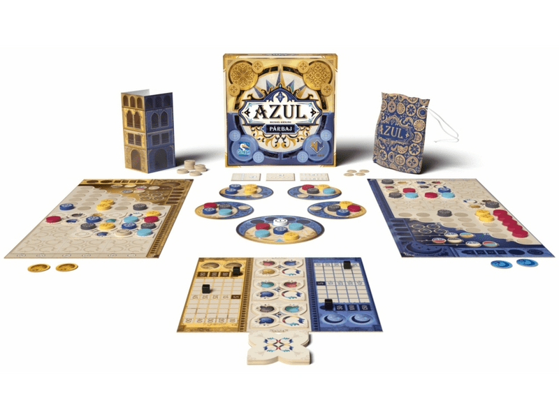 Azul - Párbaj társasjáték (10013)