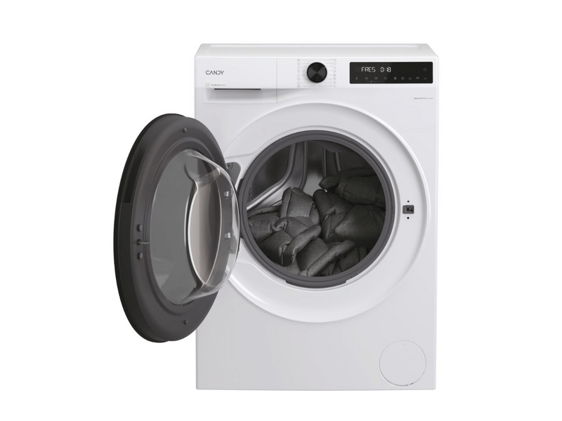 A, 8 kg fehér mosógép, inverter