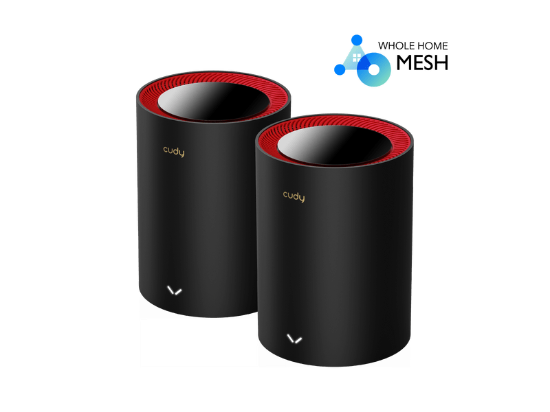 Cudy AX3000 WI-FI6 Mesh Router szett, 2 db (225754)