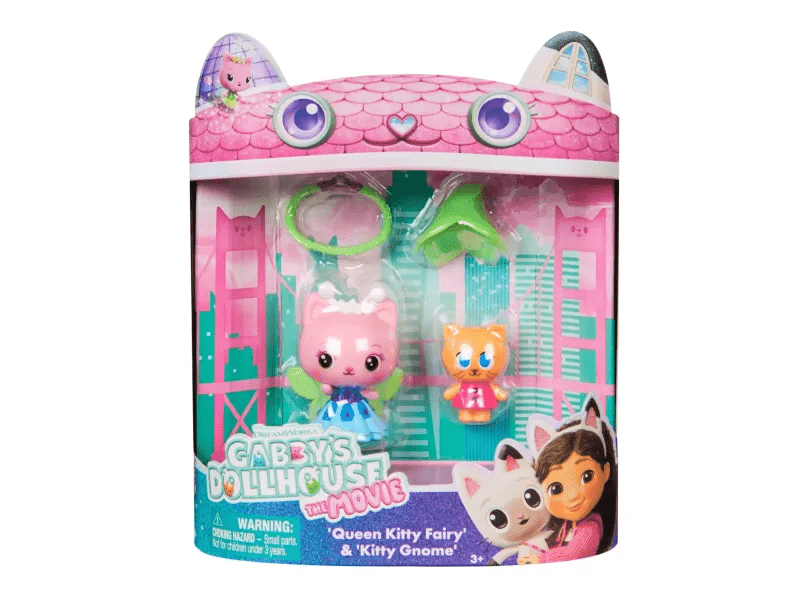 Gabi babaháza: A film - Figura játékszett (6074330)