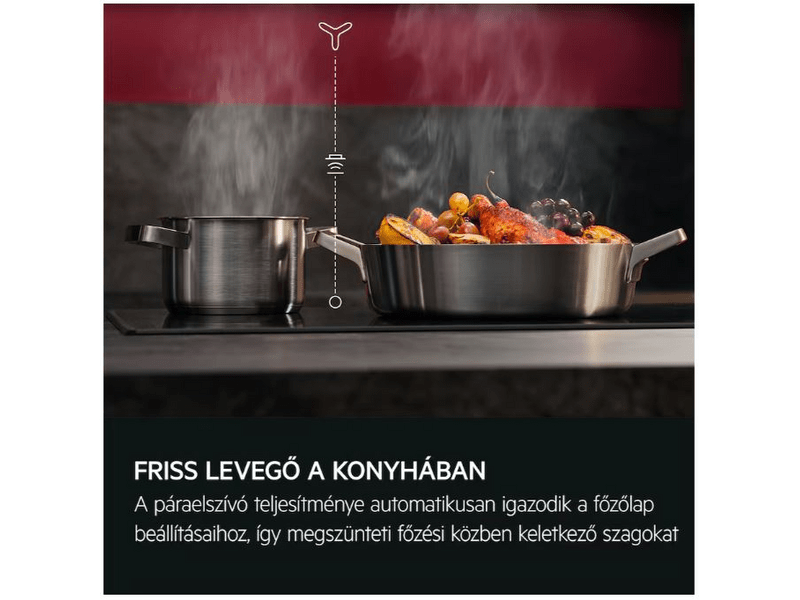 AEG TK85IM00FB Indukciós főzőlap
