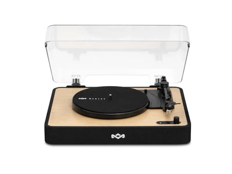Marley REVOLUTION Bluetooth vinil gramofon (EM-JT004-SB)