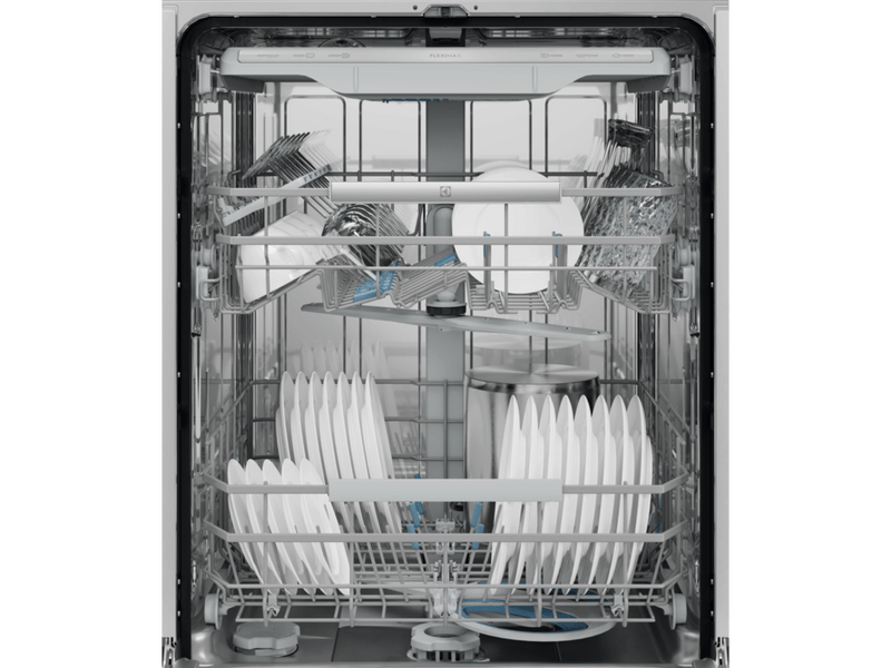 Electrolux E87LB200S Beépíthető mosogatógép