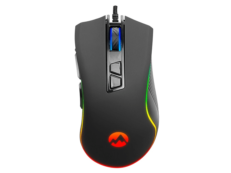Everest Gamer Egér - SM-G06 SAGITTA